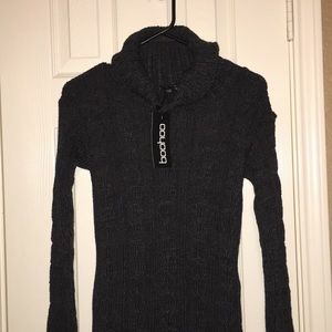 Boohoo Sweater Dress